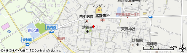 大阪府泉佐野市長滝1701周辺の地図