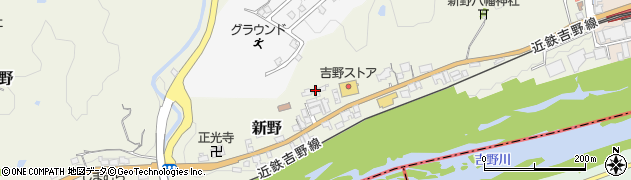 北仙産業株式会社周辺の地図