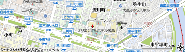 株式会社桜周辺の地図