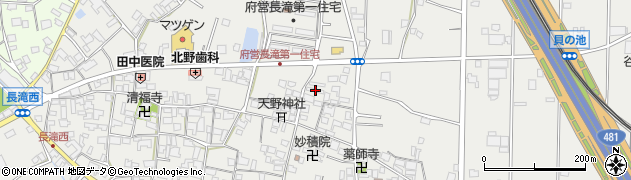 大阪府泉佐野市長滝2095周辺の地図