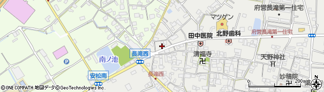 大阪府泉佐野市長滝1619周辺の地図