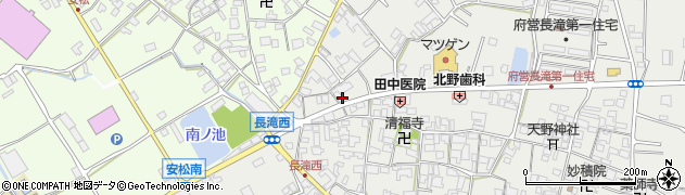 大阪府泉佐野市長滝1631周辺の地図