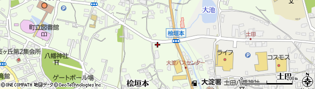 和好寿司周辺の地図