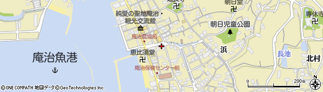 香川県高松市庵治町993周辺の地図