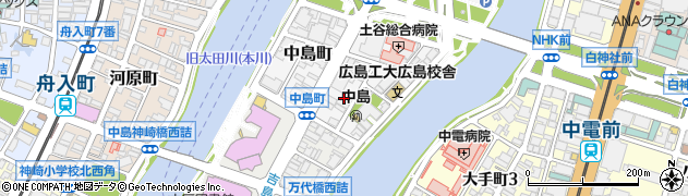 松本正司税理士事務所周辺の地図