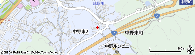 有限会社ヨシダ防災周辺の地図