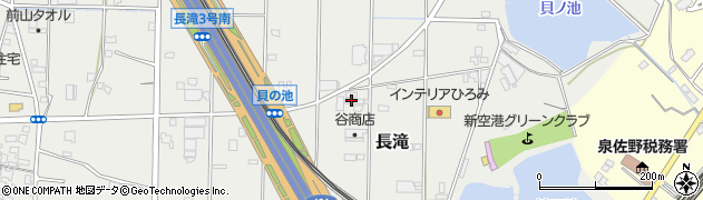 株式会社エクセル新関西周辺の地図