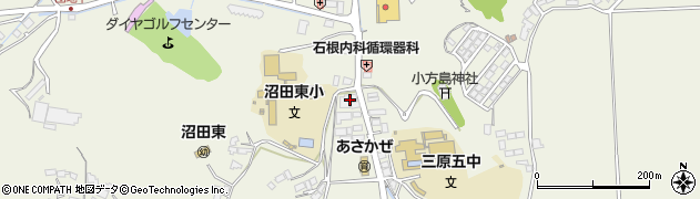 ＵＳ本舗仕事着屋周辺の地図