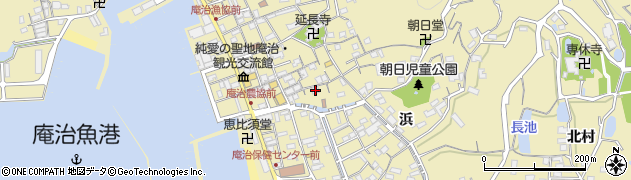 香川県高松市庵治町5790周辺の地図