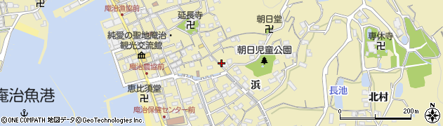 香川県高松市庵治町1270周辺の地図