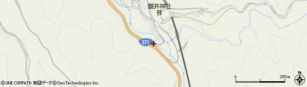 大阪府河内長野市天見1487周辺の地図
