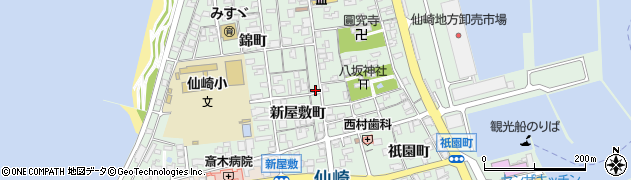上田プロパン商事周辺の地図