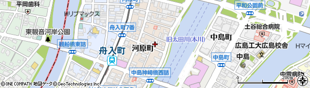 久米鉄工周辺の地図
