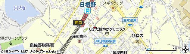 村田鍼灸整骨院周辺の地図