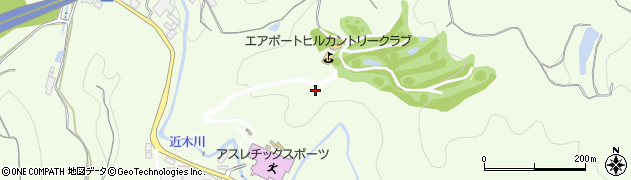 大阪府貝塚市木積3525周辺の地図