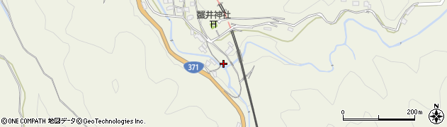 大阪府河内長野市天見412周辺の地図