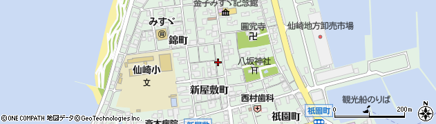 田村昭二・畳商店周辺の地図