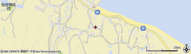 香川県高松市庵治町4481周辺の地図
