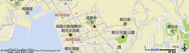 香川県高松市庵治町5777周辺の地図
