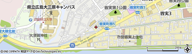中村電工株式会社周辺の地図