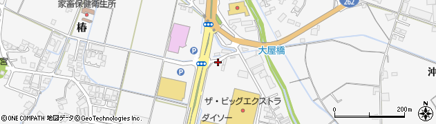 株式会社リョーキ萩営業所周辺の地図