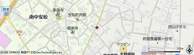 大阪府泉佐野市長滝1657周辺の地図