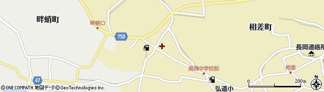 澤田サイン工房周辺の地図