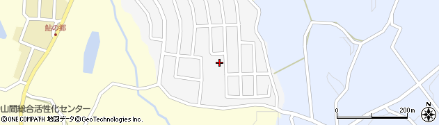 兵庫県洲本市五色町鮎原神陽周辺の地図