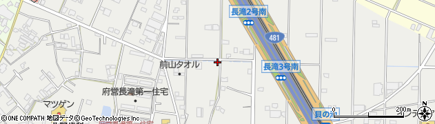 大阪府泉佐野市長滝3695周辺の地図