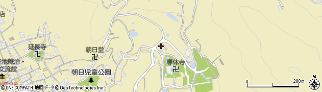 香川県高松市庵治町1362周辺の地図