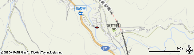 大阪府河内長野市天見394周辺の地図
