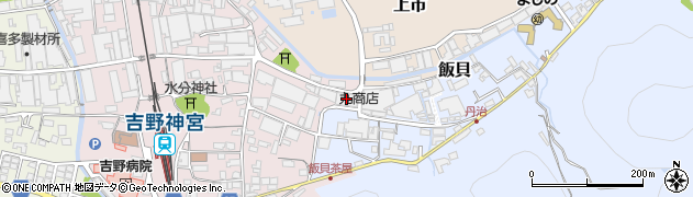 株式会社丸商店周辺の地図