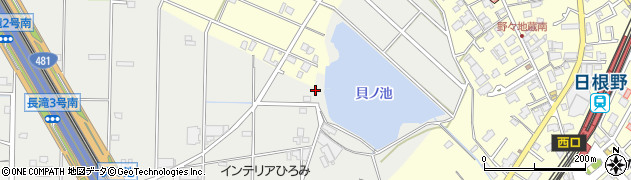 大阪府泉佐野市長滝3459周辺の地図