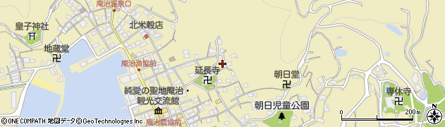 香川県高松市庵治町5726周辺の地図