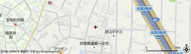 大阪府泉佐野市長滝2566周辺の地図
