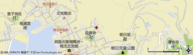 香川県高松市庵治町5725周辺の地図
