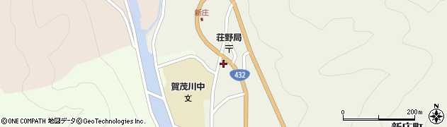 永岡鉄兜理容院周辺の地図