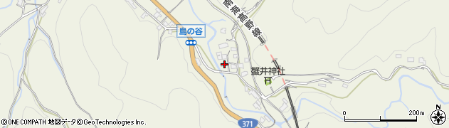 大阪府河内長野市天見343周辺の地図
