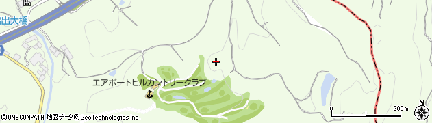 大阪府貝塚市木積1435周辺の地図