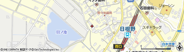 ふぁみーゆ泉佐野周辺の地図