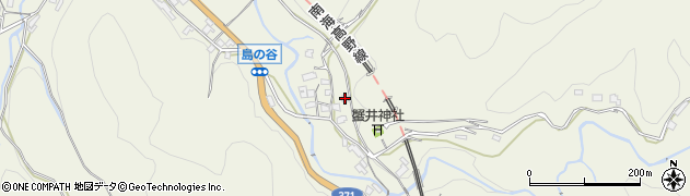 大阪府河内長野市天見377周辺の地図