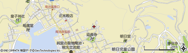 香川県高松市庵治町5669周辺の地図