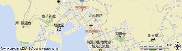 香川県高松市庵治町6365周辺の地図