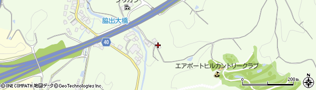 大阪府貝塚市木積1275周辺の地図
