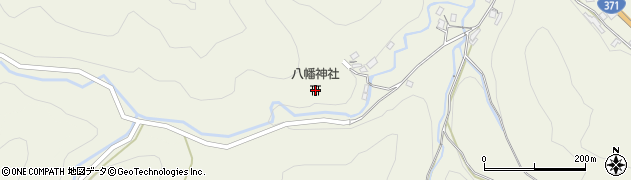 大阪府河内長野市天見2212周辺の地図