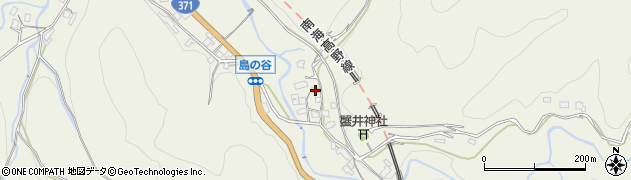 大阪府河内長野市天見353周辺の地図