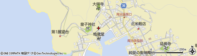 香川県高松市庵治町5918周辺の地図