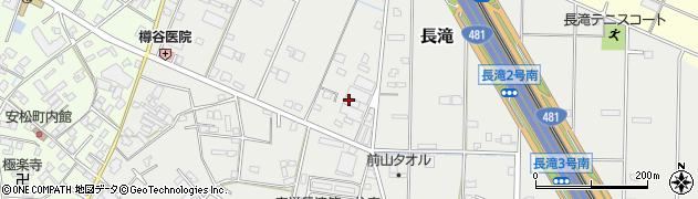 大阪府泉佐野市長滝3792周辺の地図