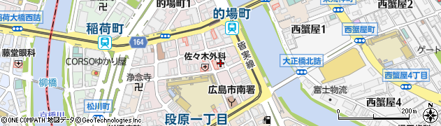 大昌旅館周辺の地図