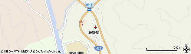 安田農機サービス周辺の地図
